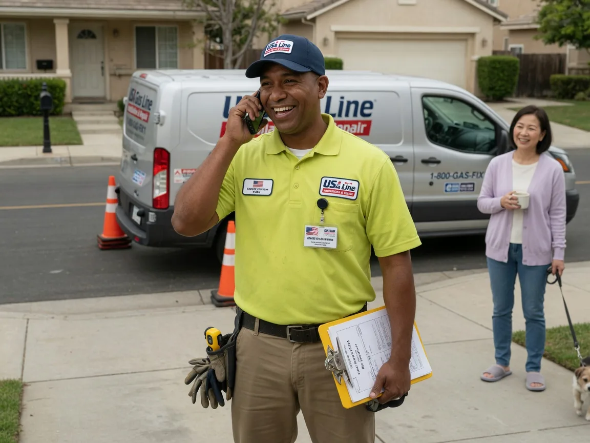 Gas Line Installation Eau Galle, WI FAQs